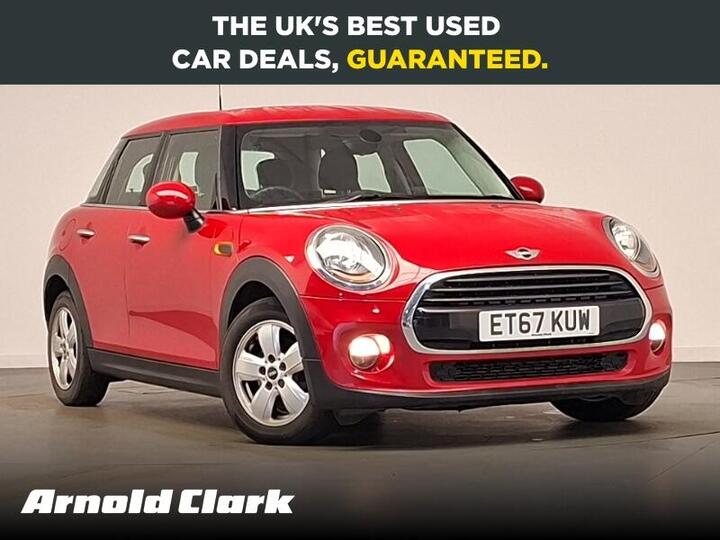 MINI Hatch 1.5 Cooper Euro 6 (s/s) 5dr