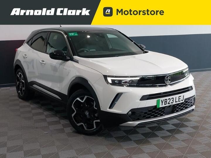 Vauxhall Mokka Electric 50kWh Ultimate Auto 5dr