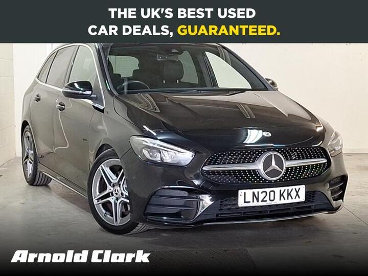 Mercedes-Benz B Class 1.3 B200 AMG Line (Executive) 7G-DCT Euro 6 (s/s) 5dr