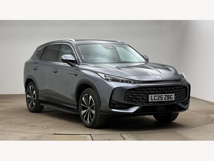 MG MG HS 1.5 T-GDI 24.7kWh Trophy Auto Euro 6 (s/s) 5dr