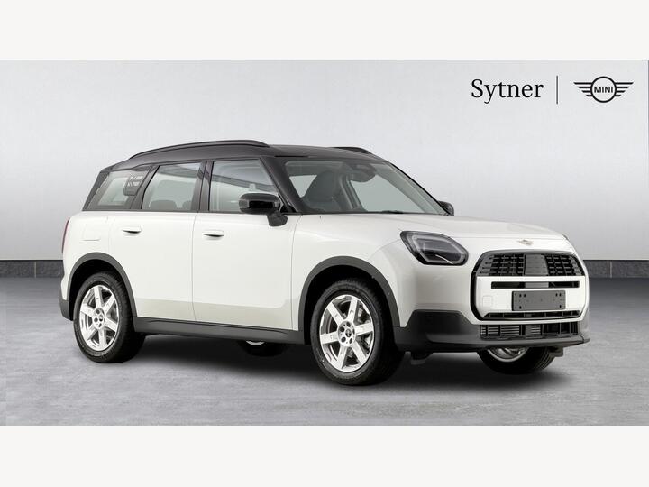 MINI Countryman 1.5C MHEV Classic Auto Euro 6 (s/s) 5dr