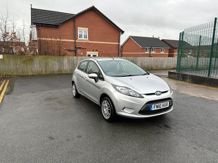 Ford Fiesta 1.4 Edge 5dr