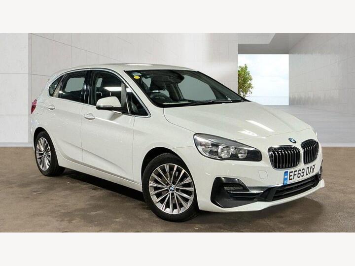 BMW 2 Series Active Tourer 2.0 220d Luxury Auto XDrive Euro 6 (s/s) 5dr