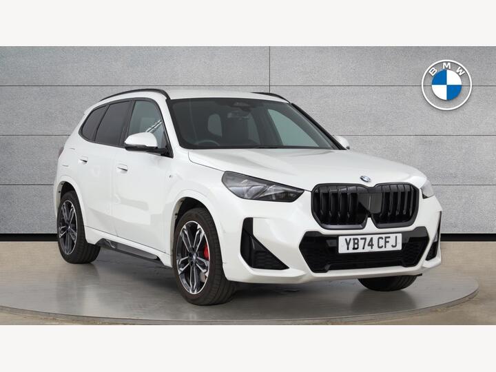 BMW X1 1.5 20i MHT M Sport DCT SDrive Euro 6 (s/s) 5dr
