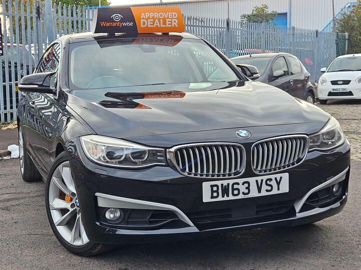 BMW 3 Series Gran Turismo 2.0 320i Modern GT Auto XDrive Euro 6 (s/s) 5dr