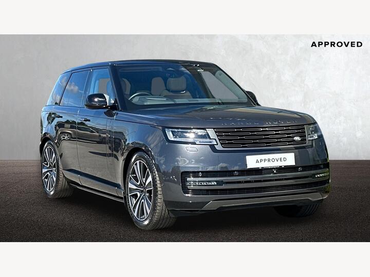 Land Rover Range Rover 3.0 D350 MHEV HSE Auto 4WD Euro 6 (s/s) 5dr