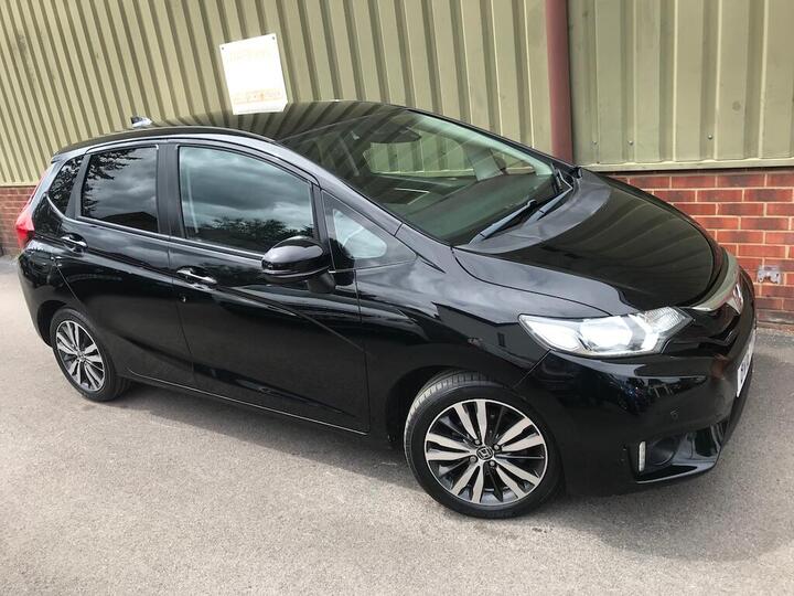 Honda Jazz 1.3 I-VTEC EX Euro 6 (s/s) 5dr
