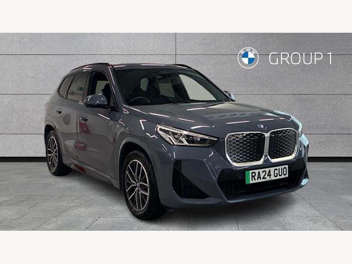 BMW IX1 30 66.5kWh M Sport Auto XDrive 5dr (11kW Charger)