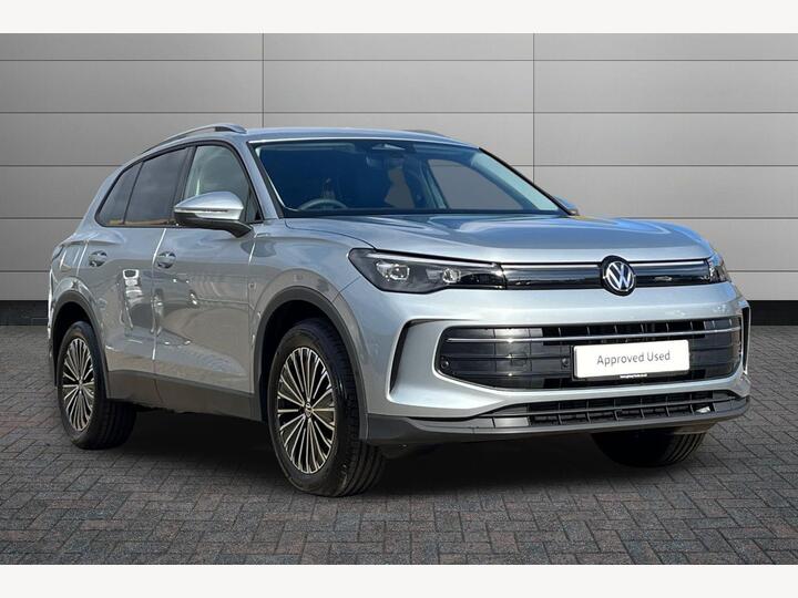 Volkswagen Tiguan 1.5 ETSI MHEV Match DSG Euro 6 (s/s) 5dr