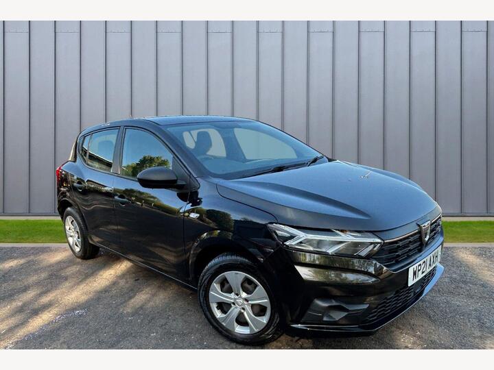 Dacia Sandero 1.0 SCe Essential Euro 6 (s/s) 5dr