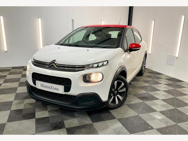 Citroen C3 1.2 PureTech Feel Euro 6 5dr