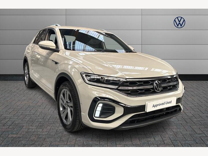 Volkswagen T-roc 2.0 TDI R-Line DSG Euro 6 (s/s) 5dr
