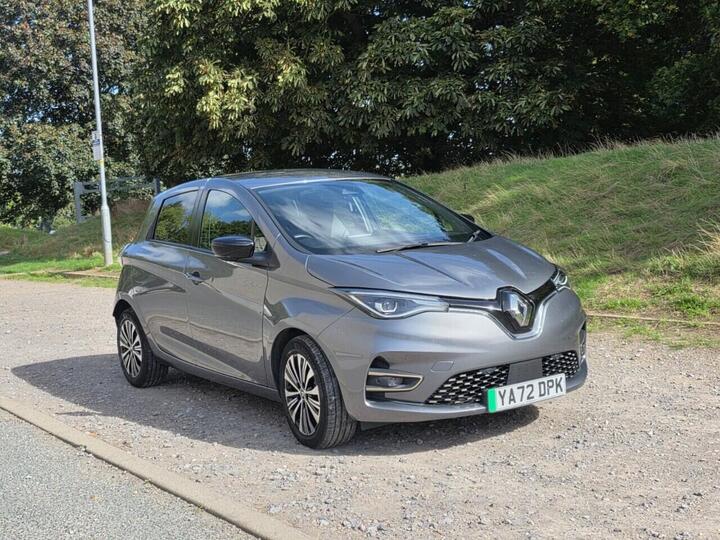 Renault ZOE R135 EV50 52kWh Techno Auto 5dr (Boost Charge)