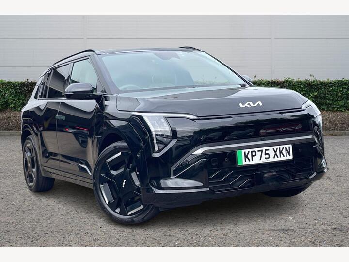 Kia Ev3 81.4kWh GT-Line S Auto 5dr