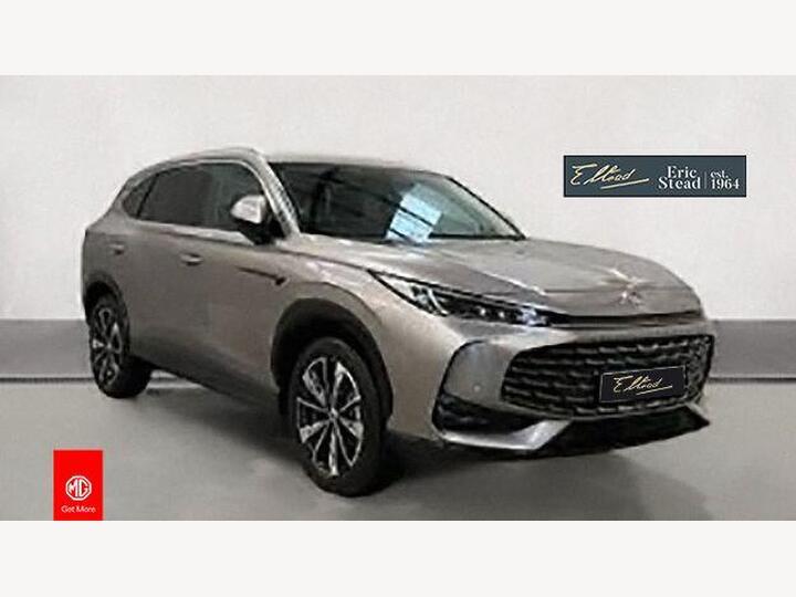 MG MG HS 1.5 Hybrid+ Trophy Auto Euro 6 (s/s) 5dr