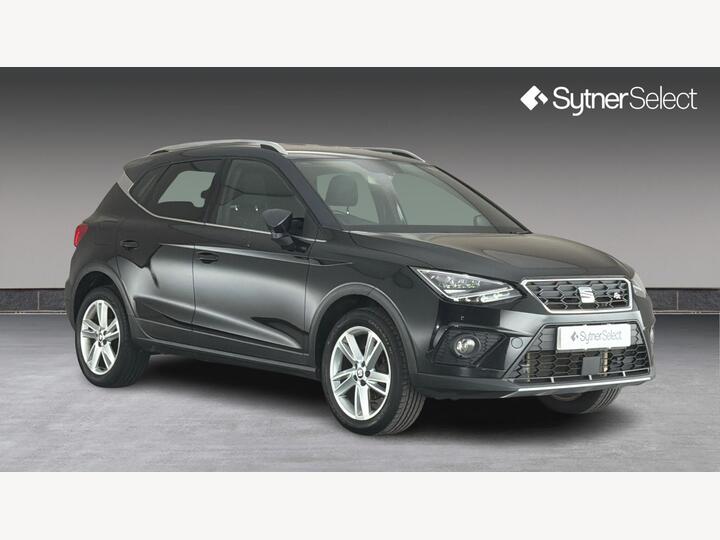 SEAT Arona 1.0 TSI FR Euro 6 (s/s) 5dr