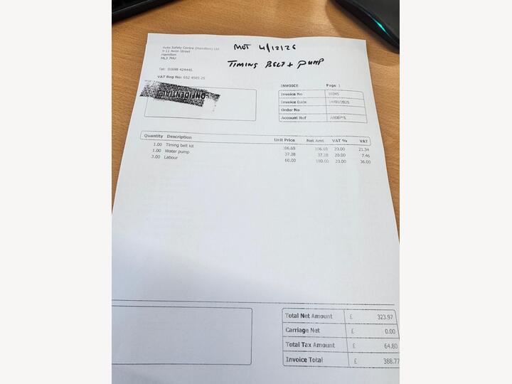 Volkswagen Polo 1.4 Match 5dr