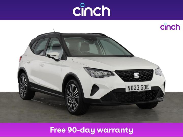 SEAT Arona 1.0 TSI EVO SE Euro 6 (s/s) 5dr
