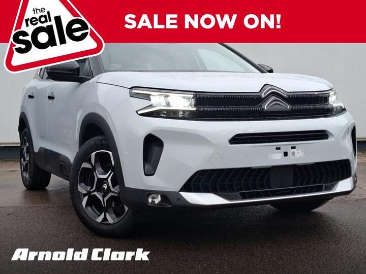 Citroen C5 Aircross 1.5 BlueHDi MAX Edition EAT8 Euro 6 (s/s) 5dr