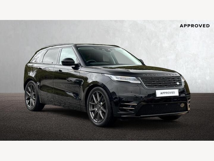 Land Rover Range Rover Velar 3.0 D300 MHEV Dynamic HSE Auto 4WD Euro 6 (s/s) 5dr