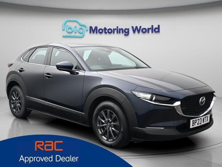 Mazda CX-30 2.0 E-SKYACTIV X MHEV SE-L Lux Euro 6 (s/s) 5dr