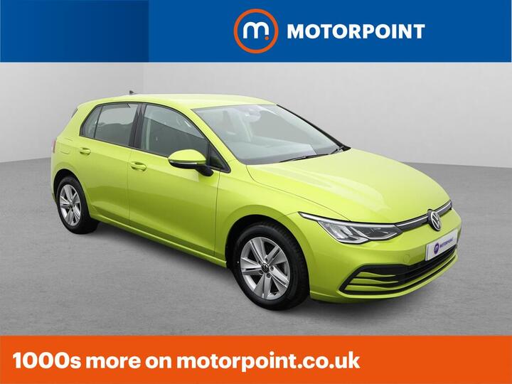 Volkswagen Golf 2.0 TDI Life Euro 6 (s/s) 5dr