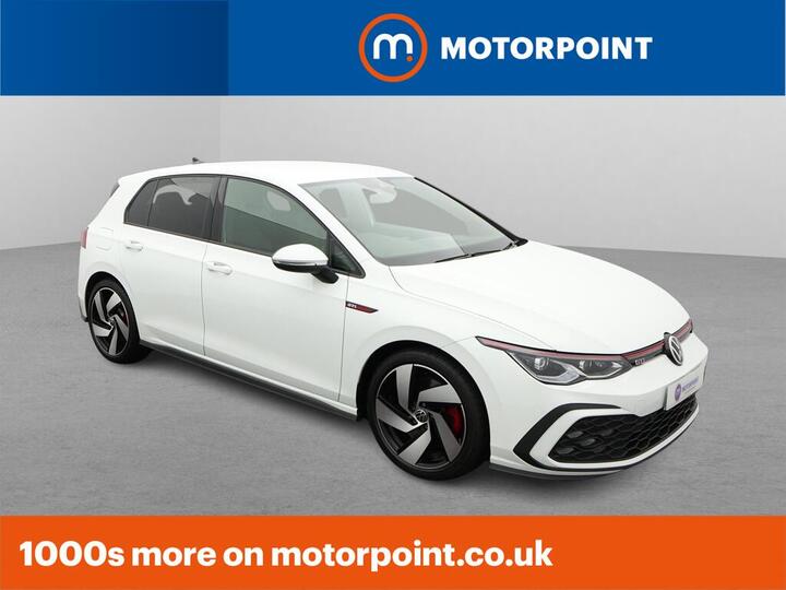 Volkswagen Golf 2.0 TSI GTI DSG Euro 6 (s/s) 5dr
