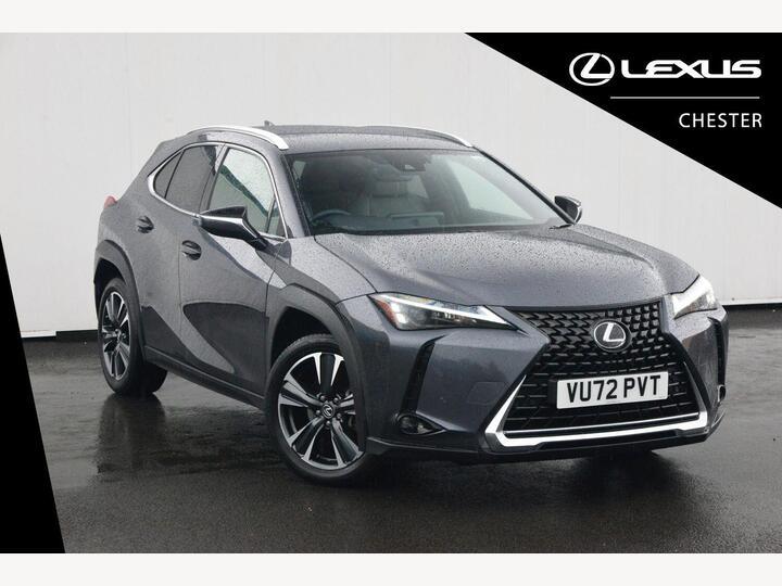 Lexus UX 2.0 250h Premium Plus E-CVT Euro 6 (s/s) 5dr
