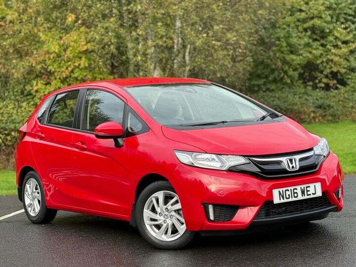 Honda JAZZ 1.3 I-VTEC SE Euro 6 (s/s) 5dr