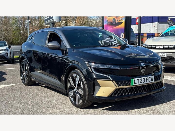 Renault MEGANE E-TECH 100% ELECTRIC 60kWh Launch Edition Auto 5dr