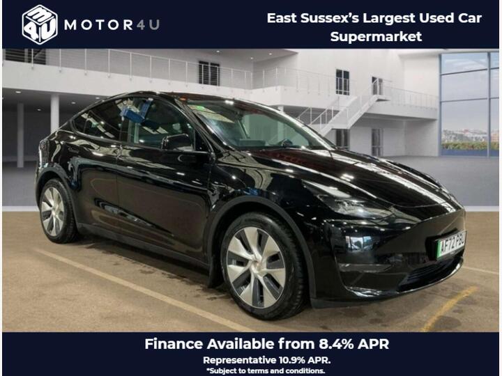 Tesla Model Y (Dual Motor) Long Range Auto 4WDE 5dr