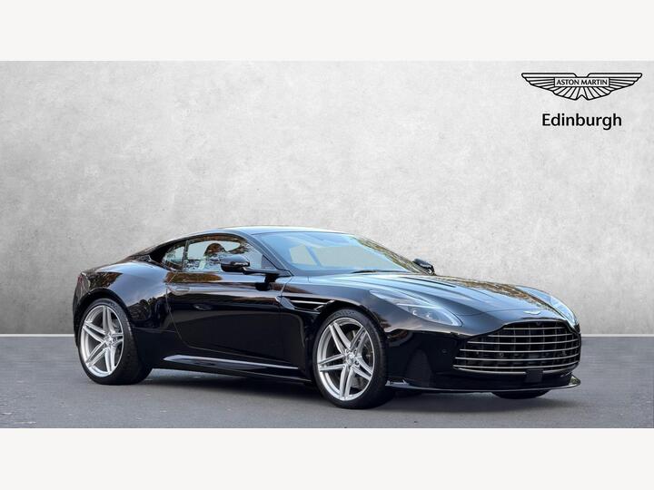 Aston Martin DB12 4.0 V8 Auto Euro 6 (s/s) 2dr Aston Martin DB12 4.0 V8 Auto Euro 6 (s/s) 2dr