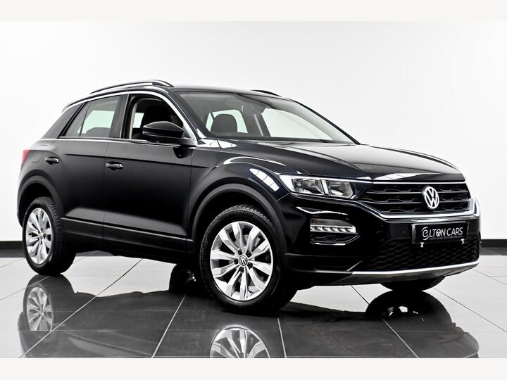 Volkswagen T-Roc 2.0 TDI SE Euro 6 (s/s) 5dr
