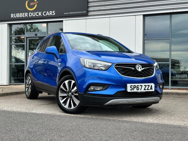 Vauxhall Mokka X 1.4i Turbo Elite Nav Euro 6 (s/s) 5dr