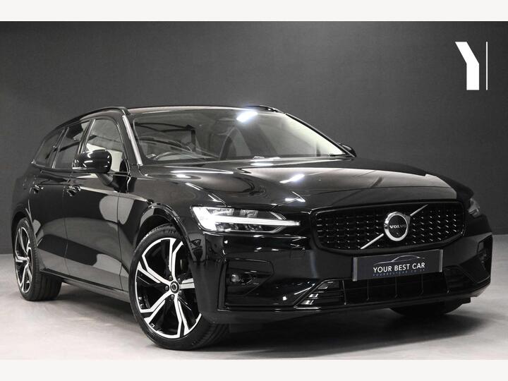 Volvo V60 2.0 B4 MHEV Plus DCT Auto Euro 6 (s/s) 5dr
