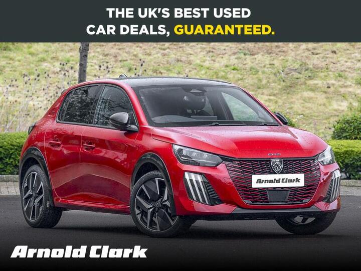 Peugeot 208 1.2 HYBRID GT E-DSC6 Euro 6 (s/s) 5dr