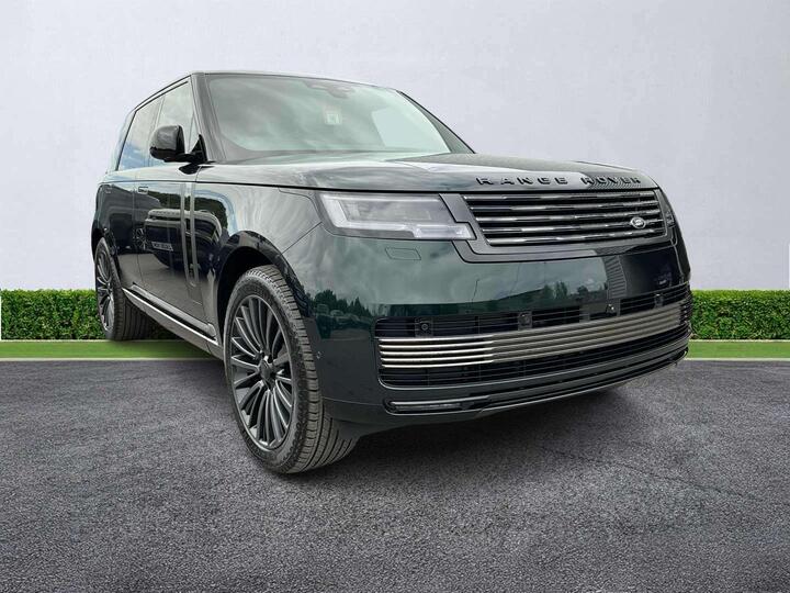 Land Rover RANGE ROVER 3.0 P550e 38.2kWh SV Auto 4WD Euro 6 (s/s) 5dr