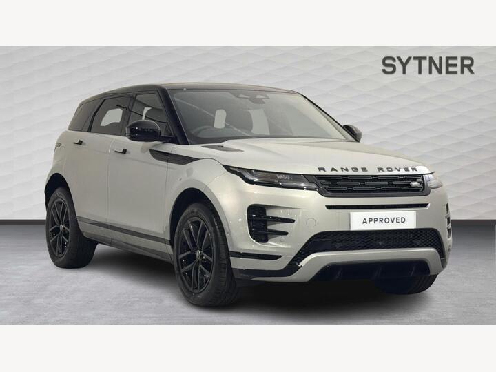 Land Rover Range Rover Evoque 2.0 D200 MHEV Dynamic SE Auto 4WD Euro 6 (s/s) 5dr