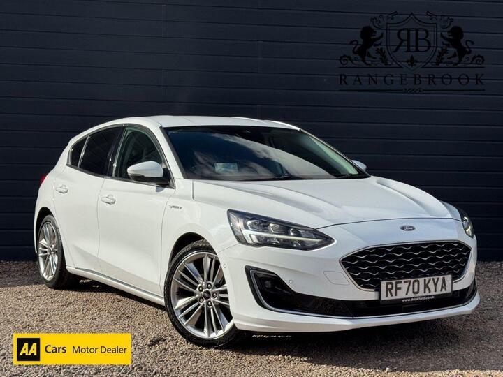 Ford FOCUS 1.0T EcoBoost Vignale Euro 6 (s/s) 5dr
