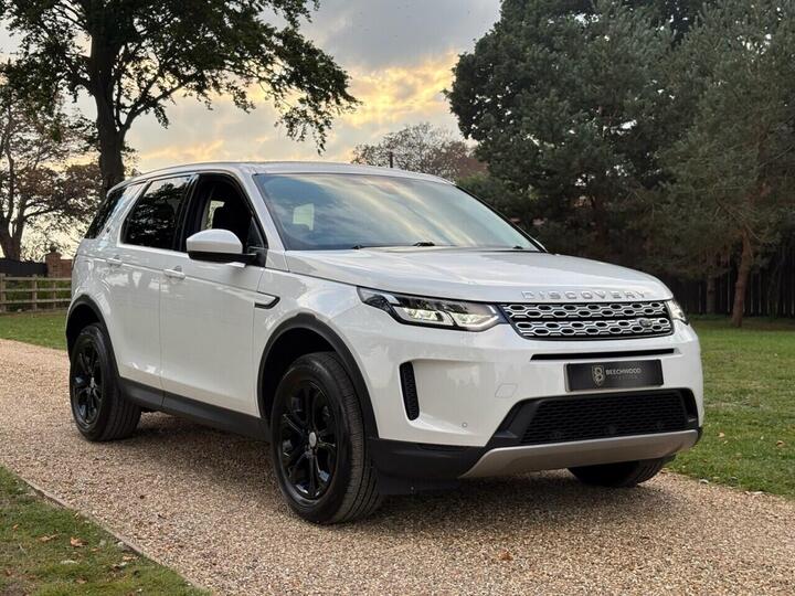Land Rover DISCOVERY SPORT 2.0 D150 MHEV S Auto 4WD Euro 6 (s/s) 5dr