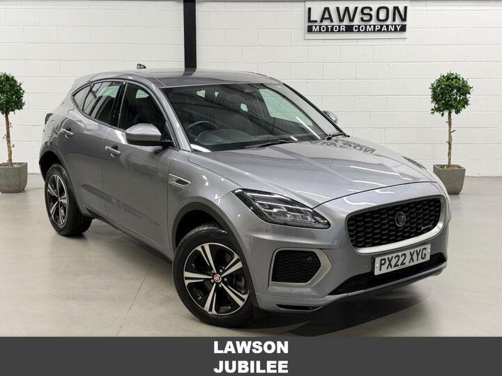 Jaguar E-PACE 2.0 D165 R-Dynamic S Euro 6 (s/s) 5dr