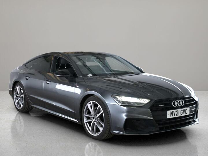 Audi A7 2.0 TDI 40 Black Edition Sportback S Tronic Quattro Euro 6 (s/s) 5dr
