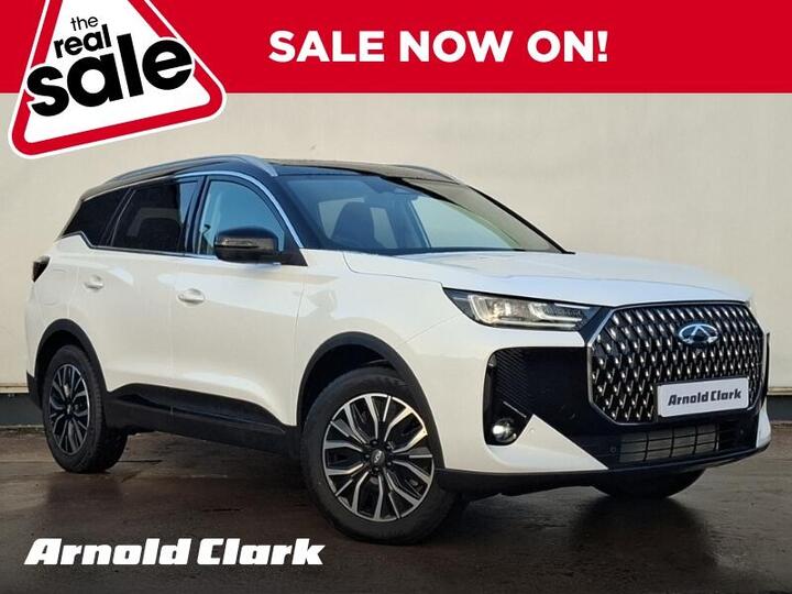 Chery Tiggo 7 1.5T 18.4kWh Summit DHT1 Euro 6 (s/s) 5dr