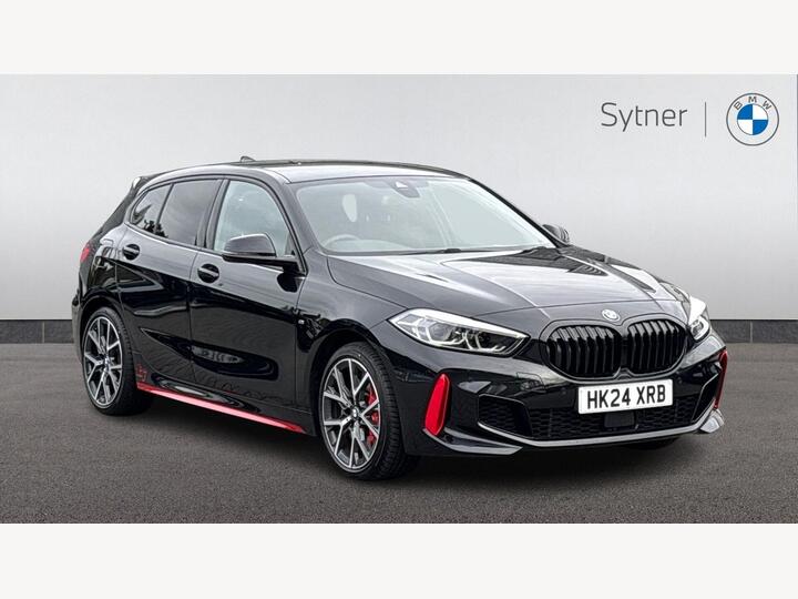 BMW 1 Series 2.0 128ti (LCP) Auto Euro 6 (s/s) 5dr