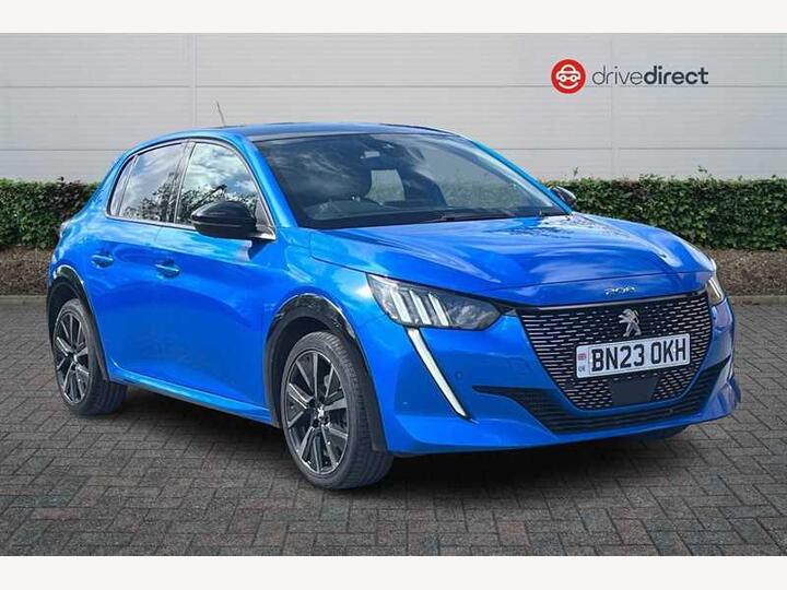 Peugeot 208 1.2 PureTech GT EAT Euro 6 (s/s) 5dr