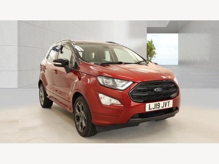 Ford EcoSport 1.0T EcoBoost ST-Line Auto Euro 6 (s/s) 5dr
