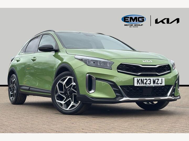 Kia Xceed 1.5 T-GDi GT-Line Euro 6 (s/s) 5dr