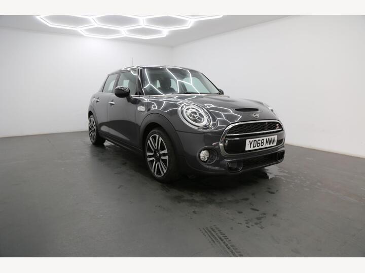 MINI Hatch 2.0 Cooper S Euro 6 (s/s) 5dr