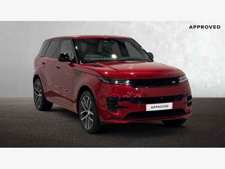 Land Rover Range Rover Sport 3.0 D300 MHEV Dynamic SE Auto 4WD Euro 6 (s/s) 5dr
