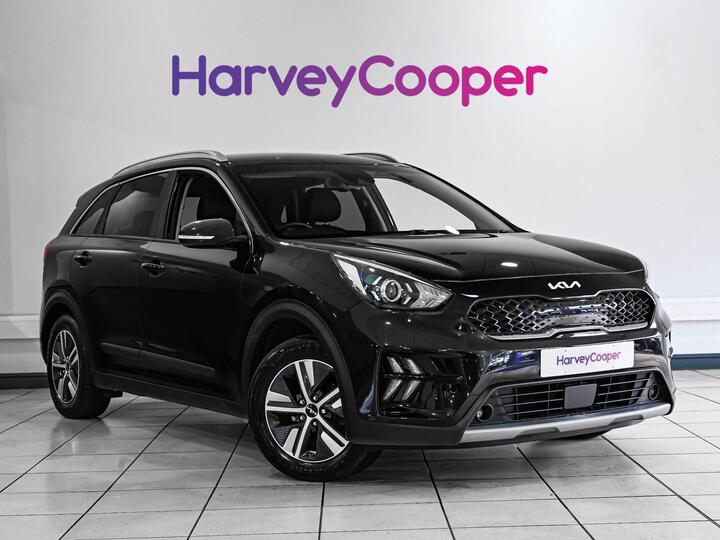 Kia Niro 1.6 GDi 2 DCT Euro 6 (s/s) 5dr